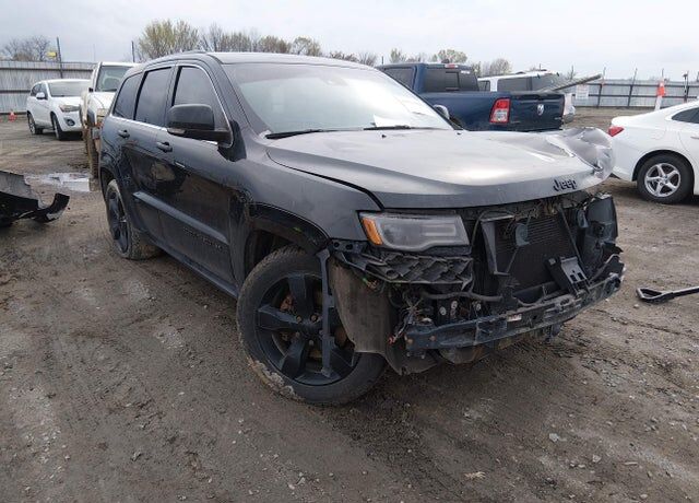 2015 JEEP Grand Cherokee