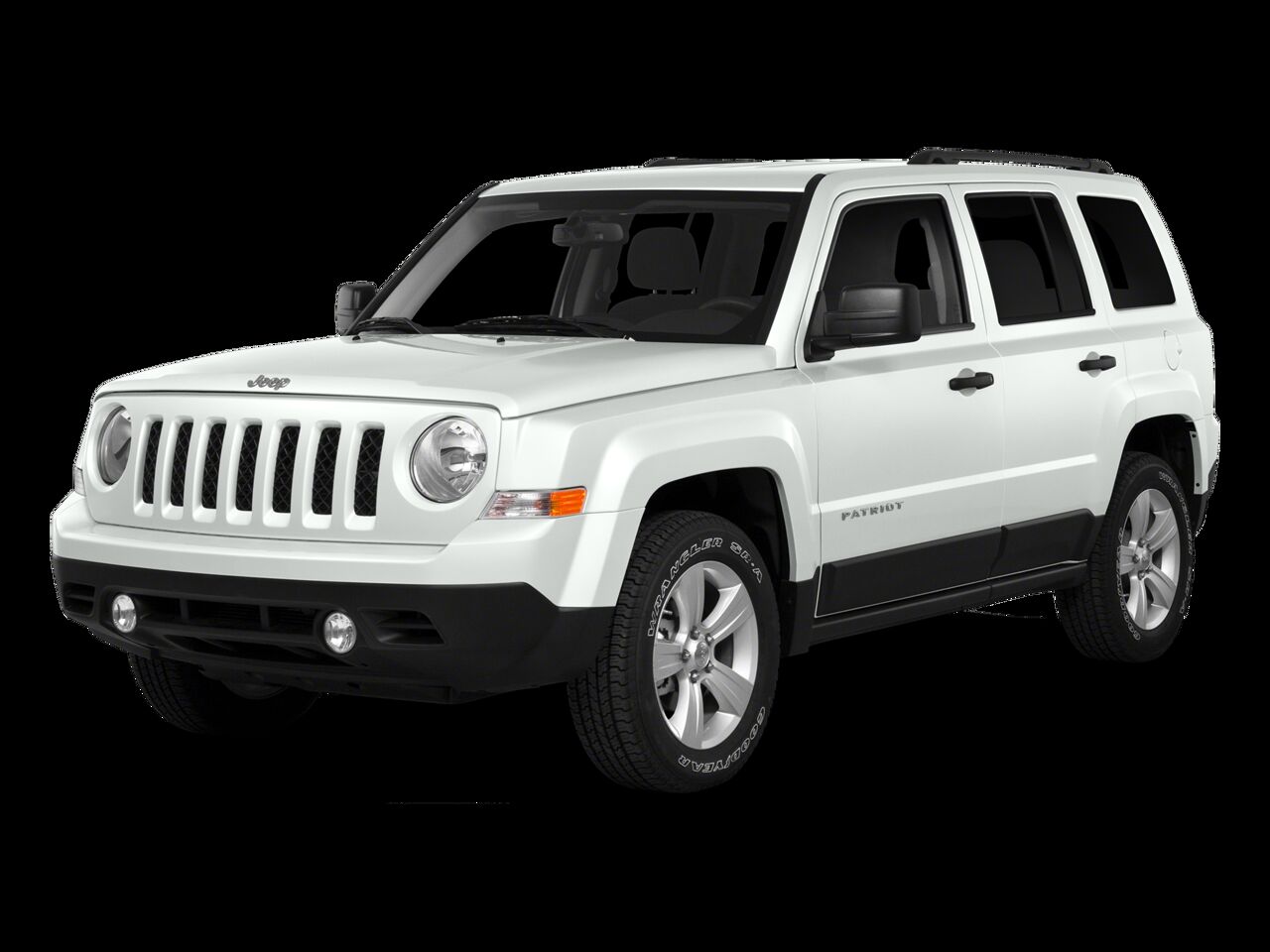 2016 JEEP Patriot