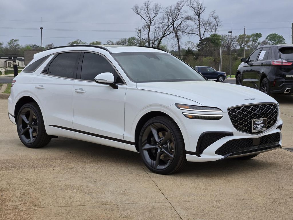 2026 GENESIS GV70