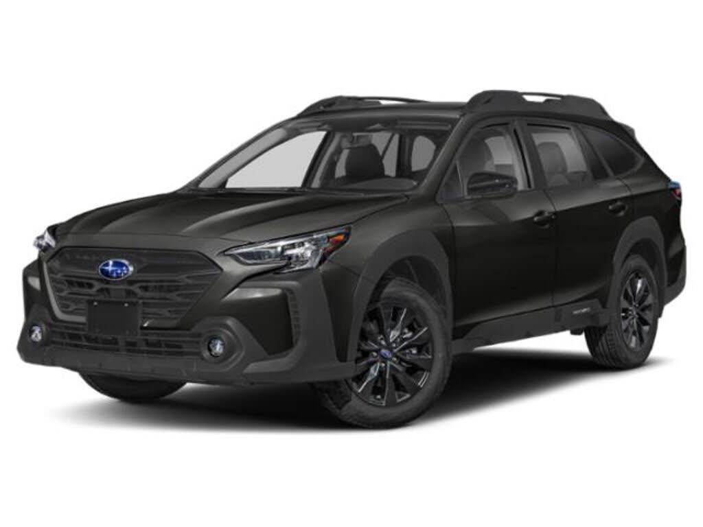 2025 SUBARU Outback