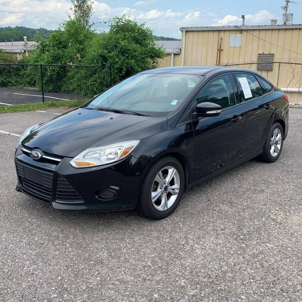 2014 FORD Focus