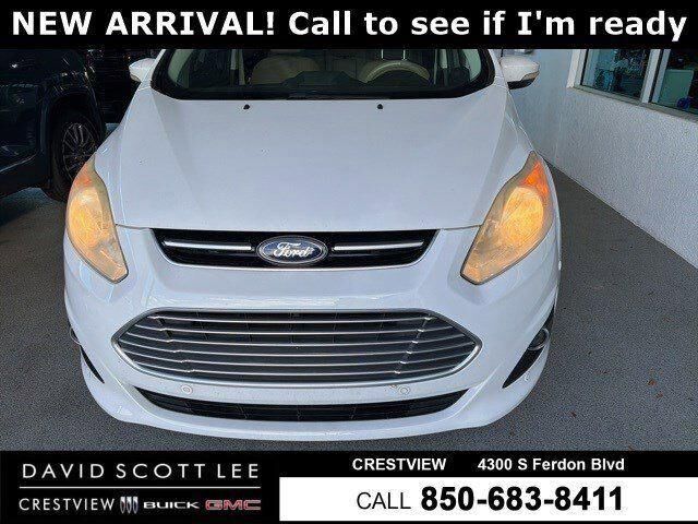 2014 FORD C-max