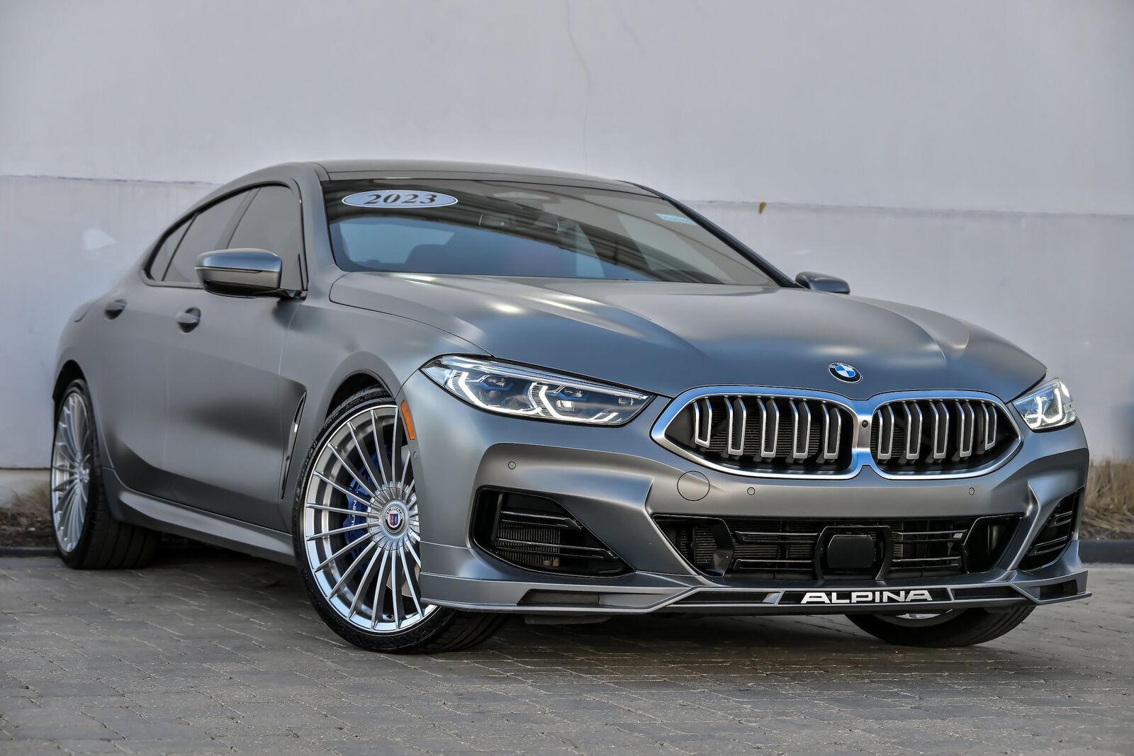 2023 BMW ALPINA B8