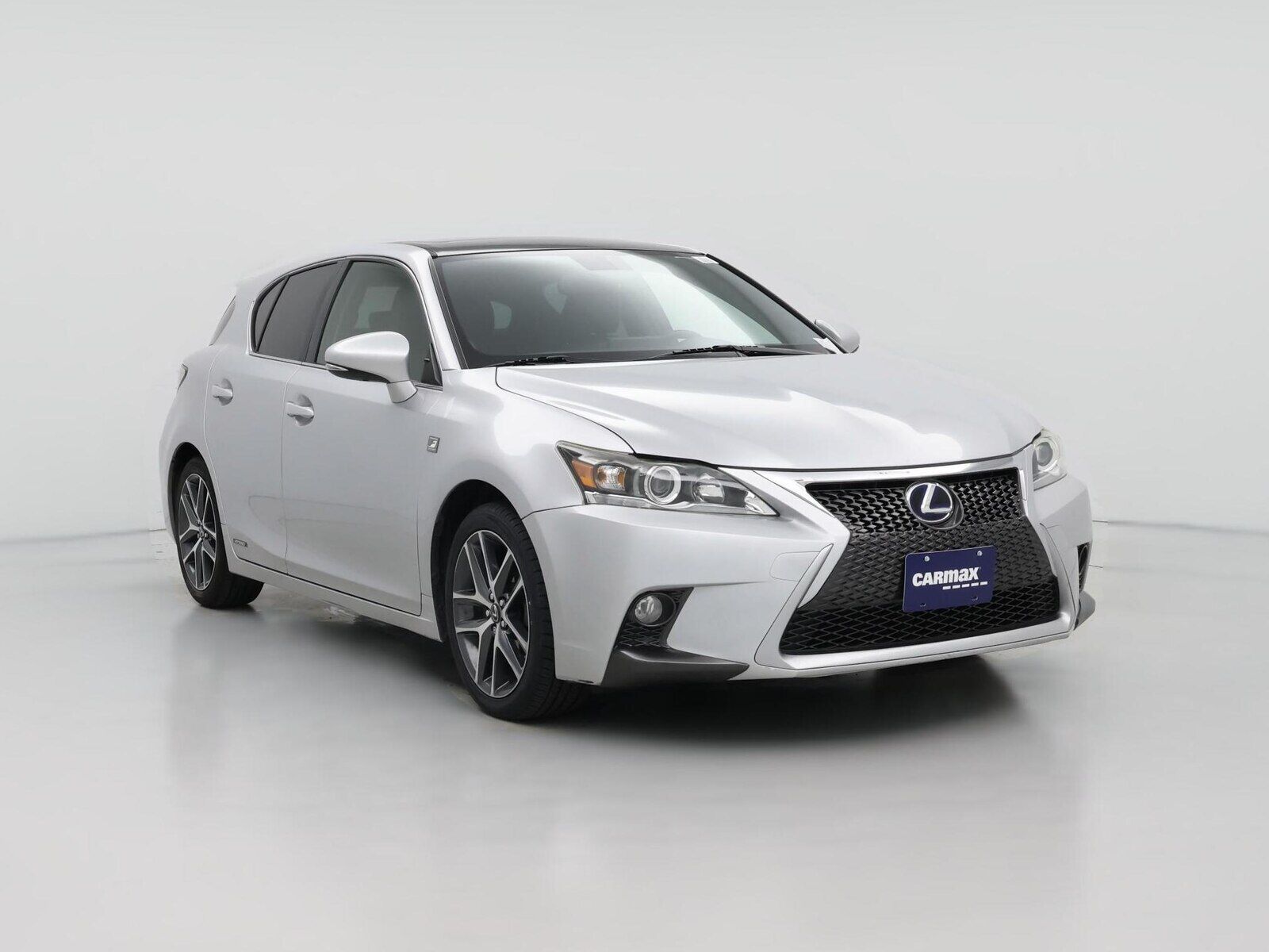 2015 LEXUS CT