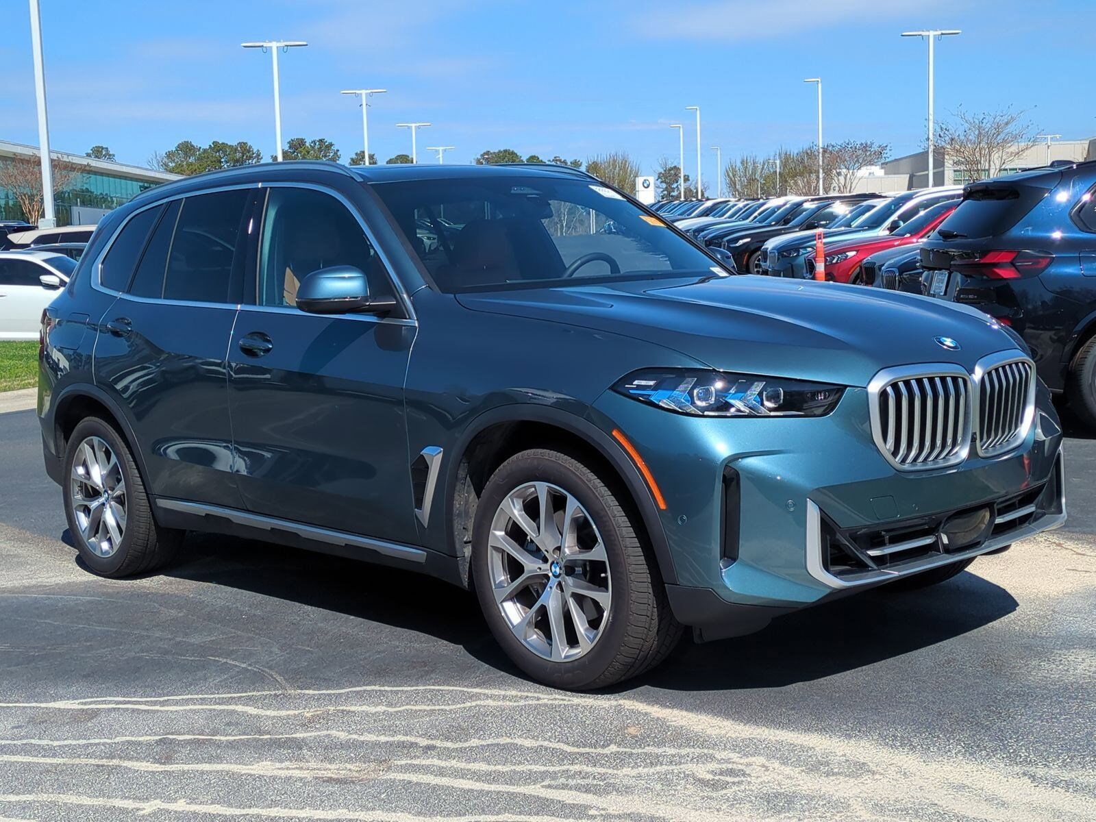 2026 BMW X5