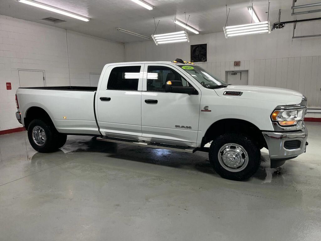 2021 RAM 3500