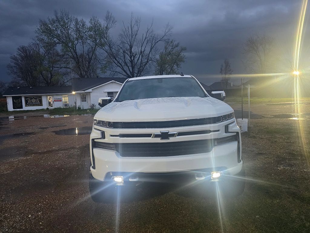 2019 CHEVROLET Silverado