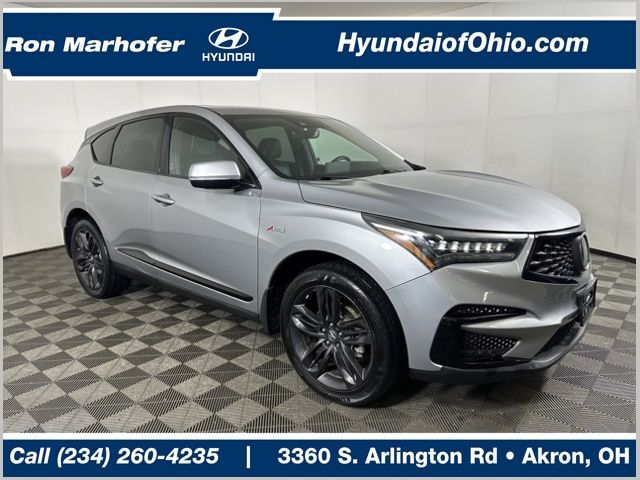 2020 ACURA RDX