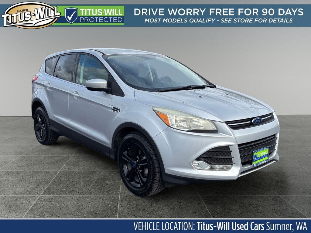 2014 FORD Escape
