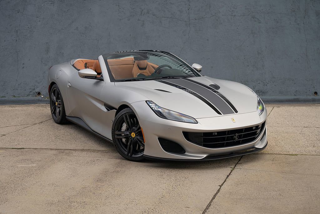 2019 FERRARI Portofino