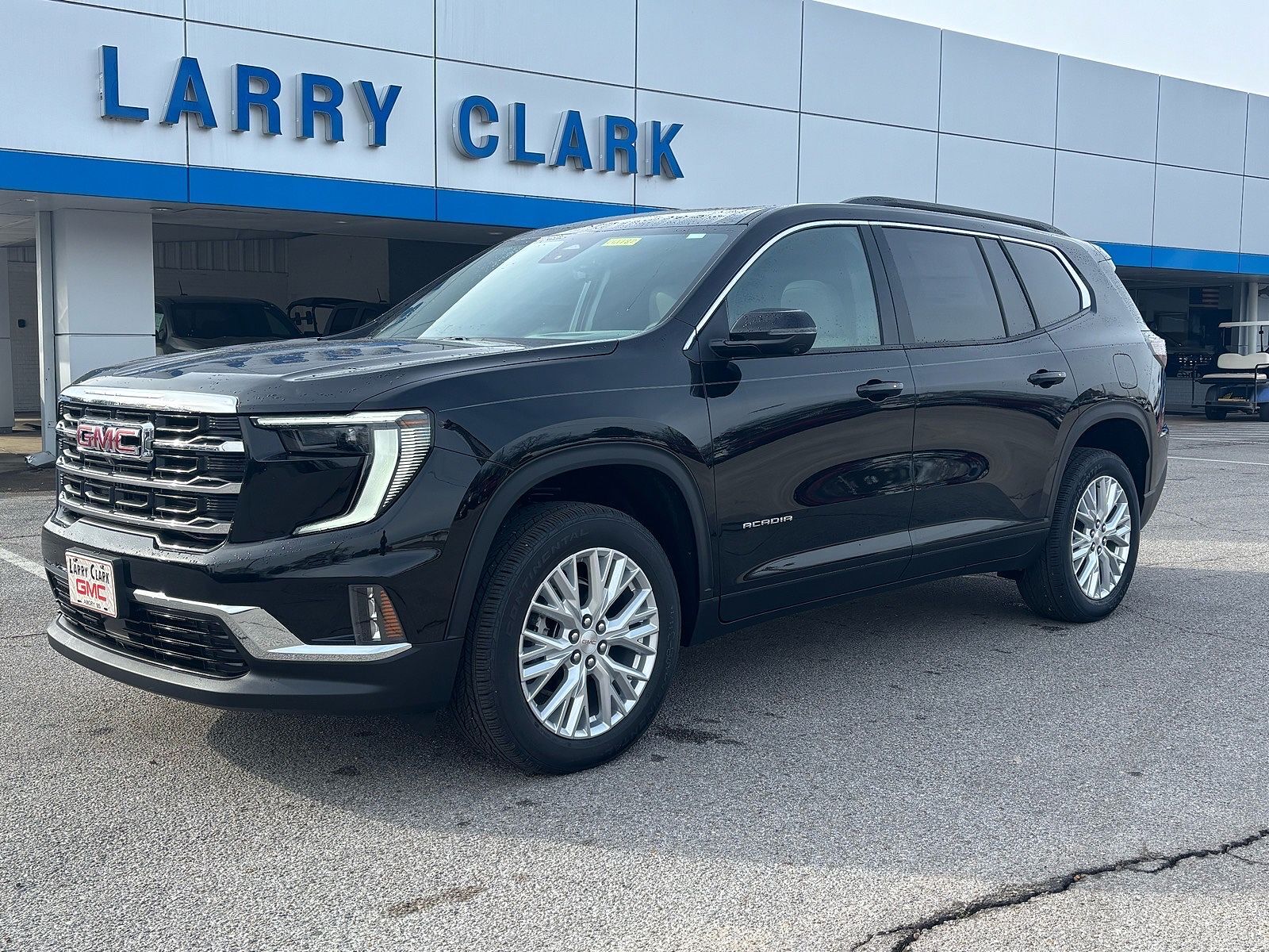 2026 GMC Acadia