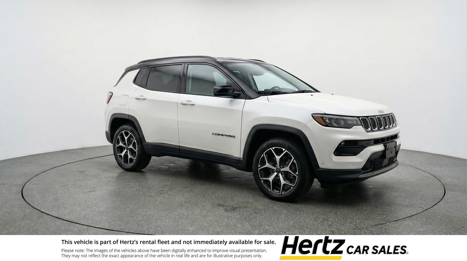 2025 JEEP Compass