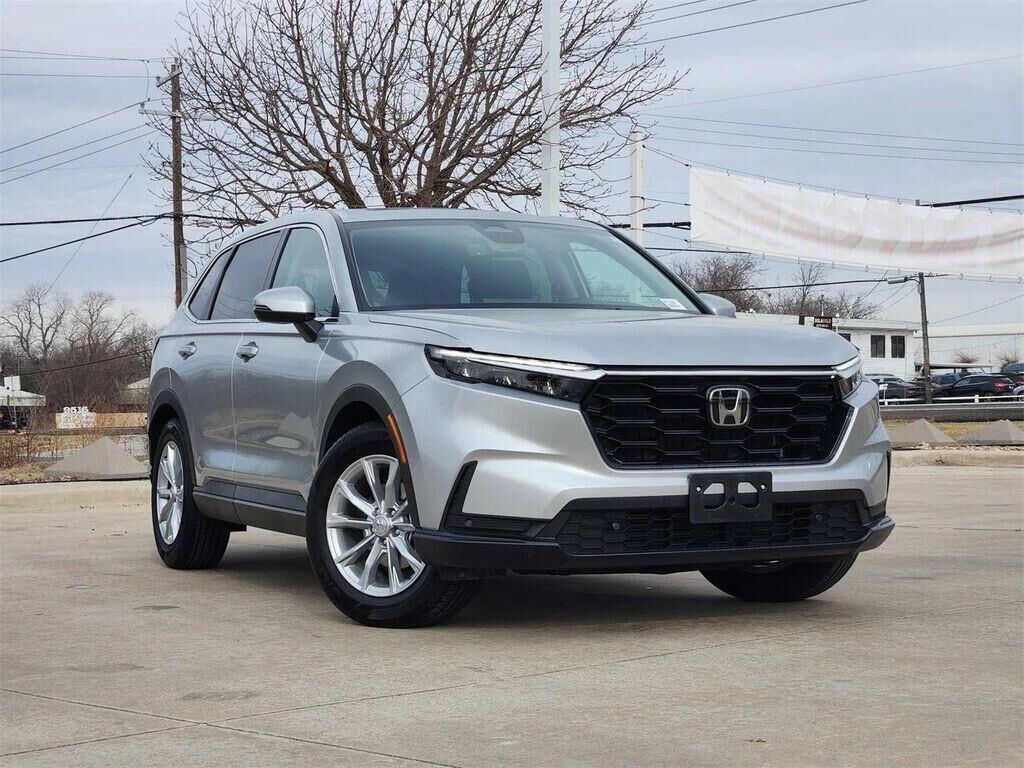 2025 HONDA CR-V