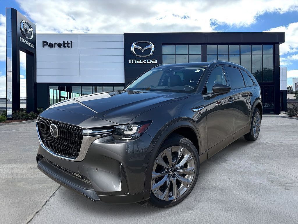 2026 MAZDA CX-90