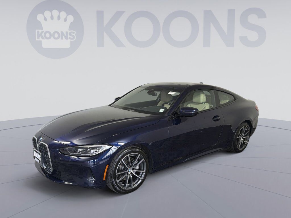 2023 BMW 4 Series