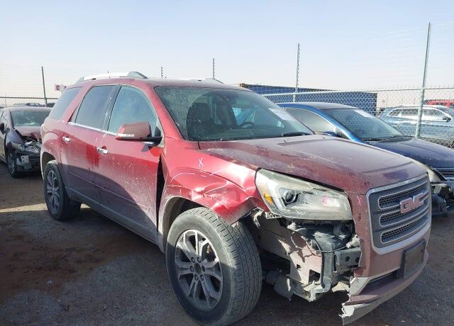 2016 GMC Acadia