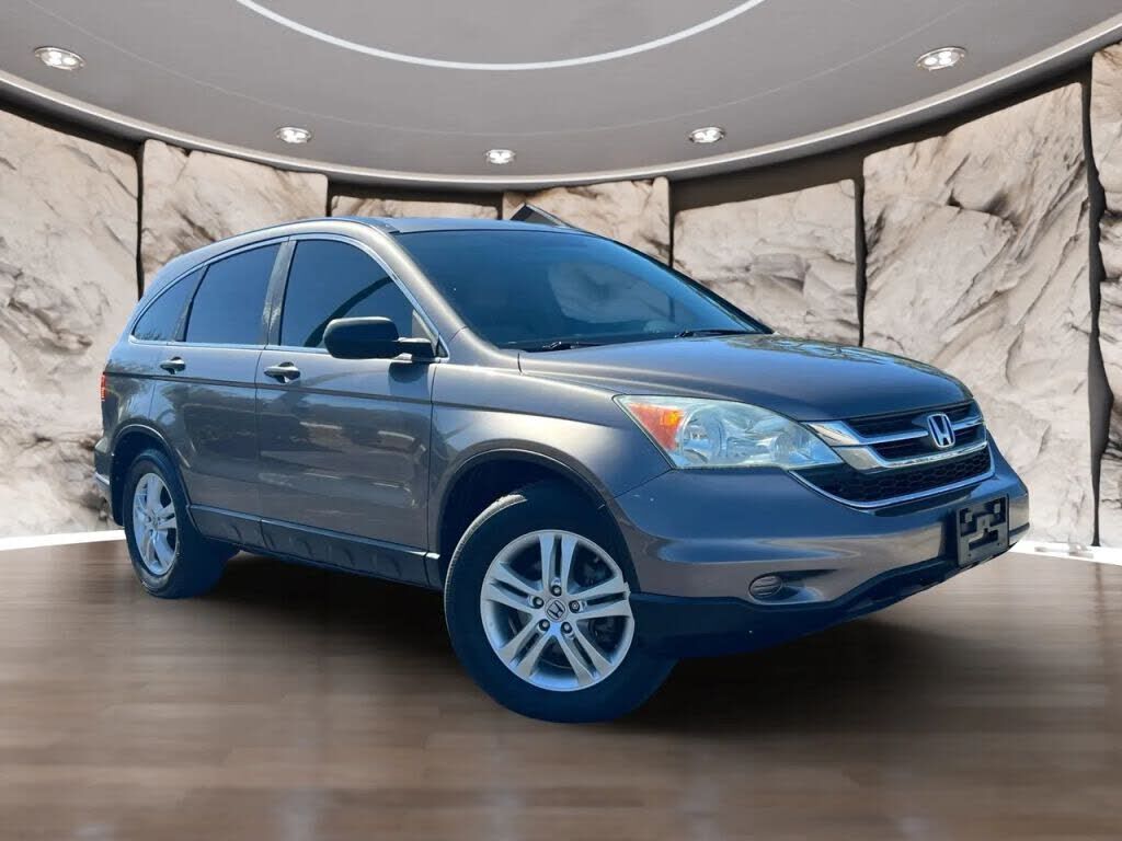 2011 HONDA CR-V