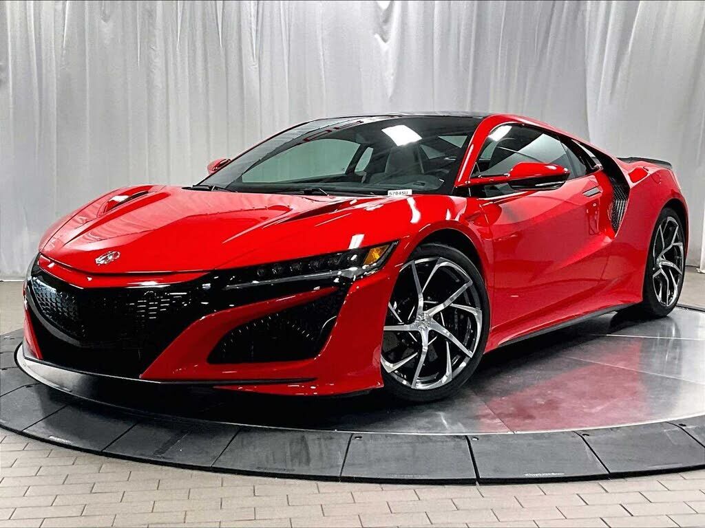 2021 ACURA NSX