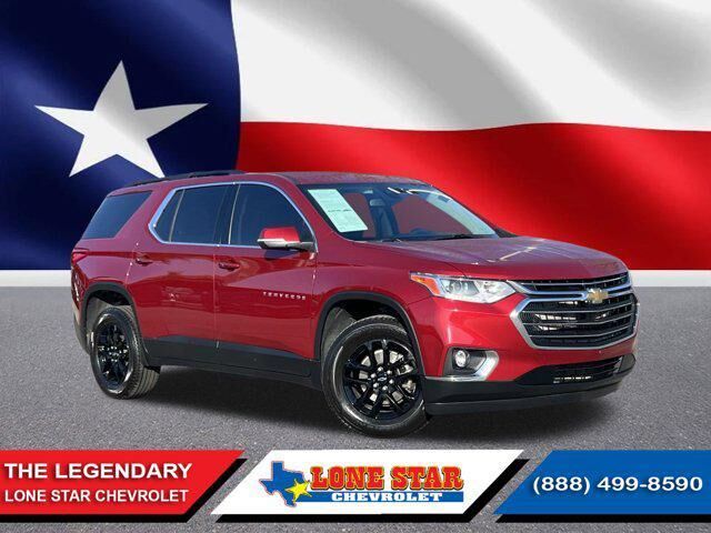 2021 CHEVROLET Traverse