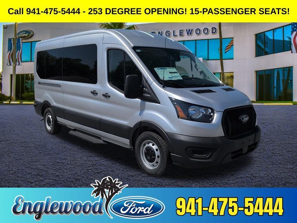 2026 FORD Transit