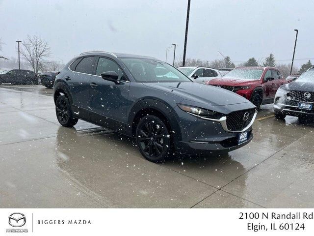 2023 MAZDA CX-30