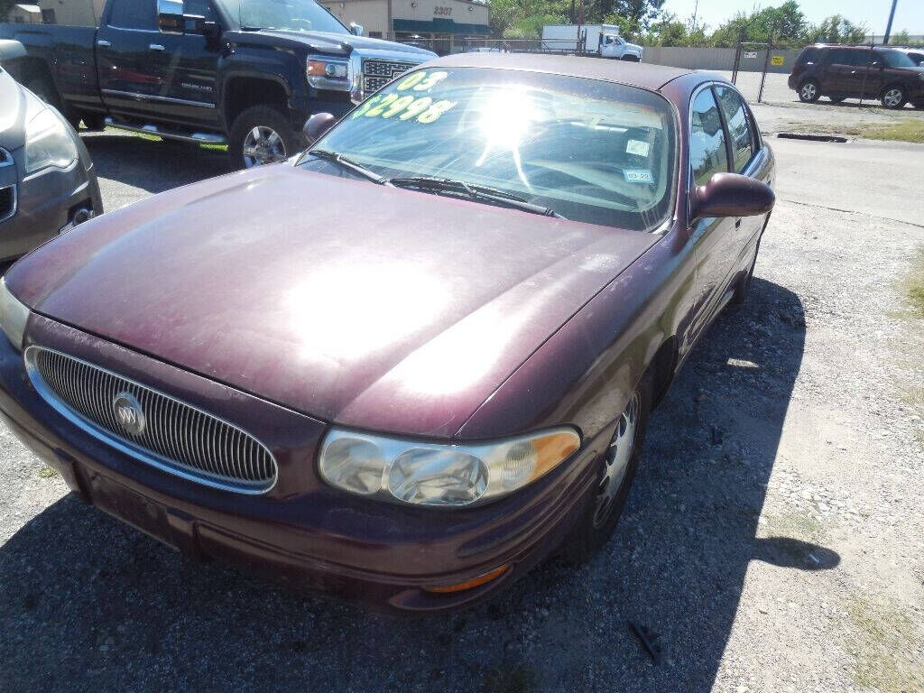 2003 BUICK LeSabre