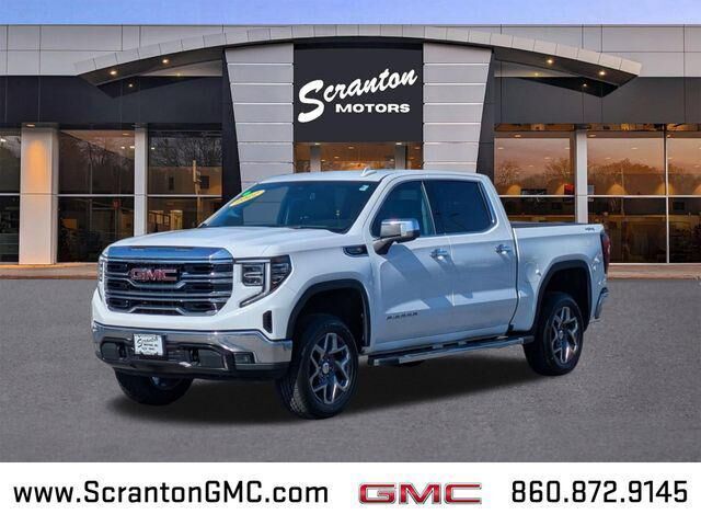 2022 GMC Sierra