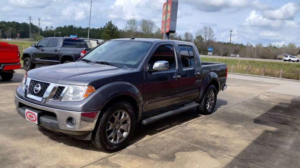 2019 NISSAN Frontier