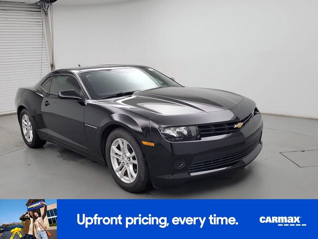 2015 CHEVROLET Camaro