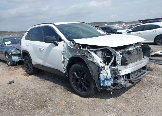 2021 TOYOTA RAV4