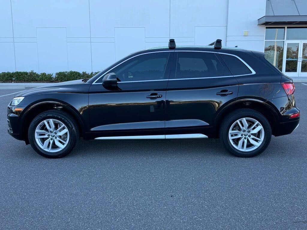 2020 Audi Q5