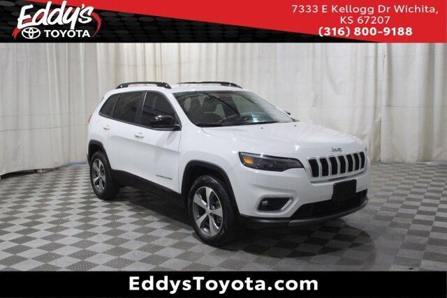 2022 JEEP Cherokee