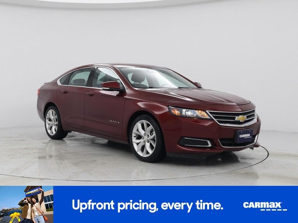 2016 CHEVROLET Impala