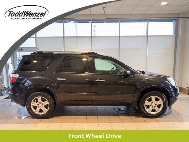 2010 GMC Acadia