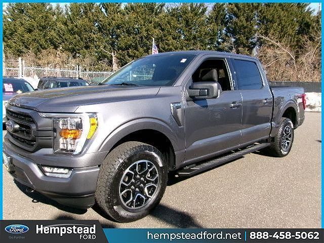 2022 FORD F-150