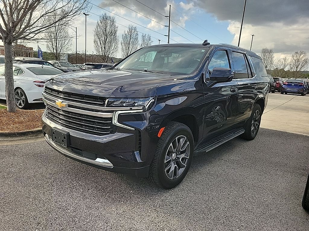 2022 CHEVROLET Tahoe