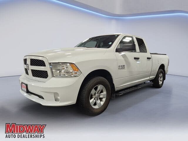 2016 RAM 1500