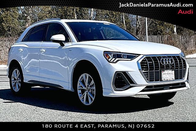 2025 Audi Q3