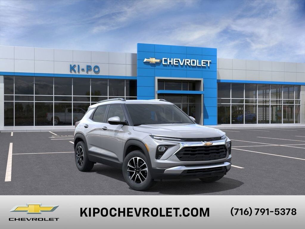 2026 CHEVROLET Trailblazer