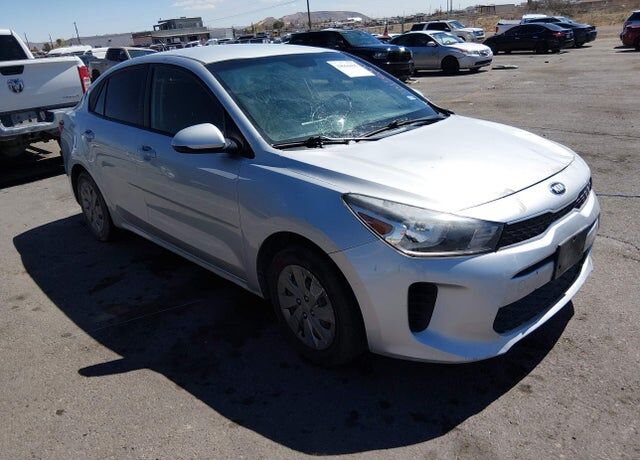 2020 KIA Rio