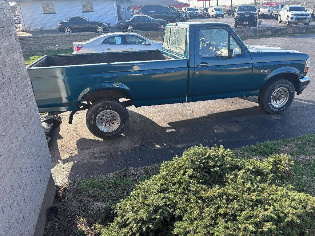 1993 FORD F-150