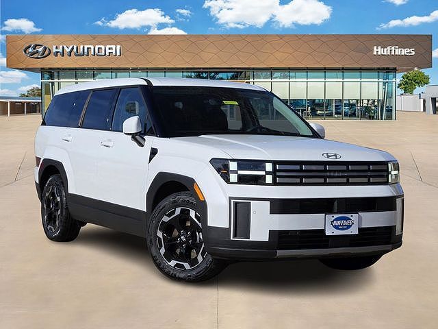 2026 HYUNDAI Santa Fe