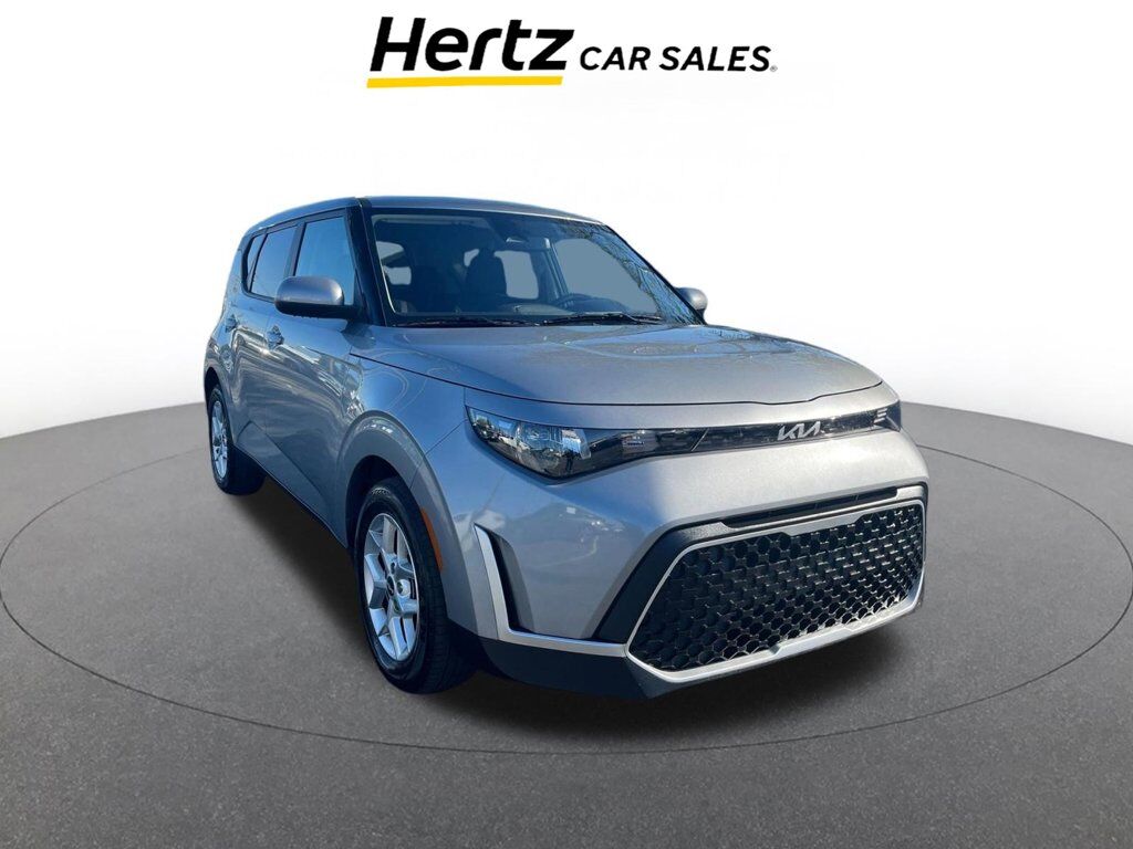 2025 Kia Soul