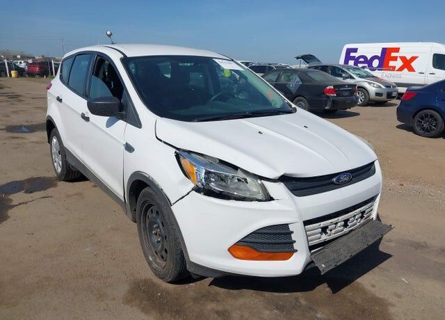 2015 FORD Escape