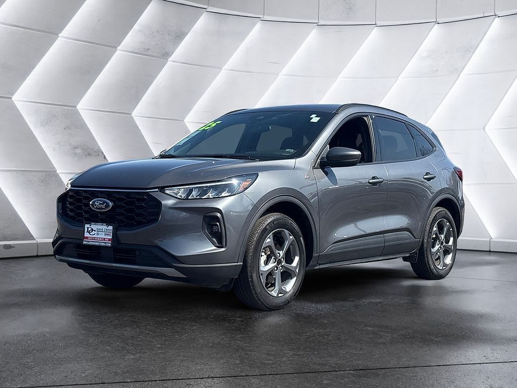 2025 FORD Escape