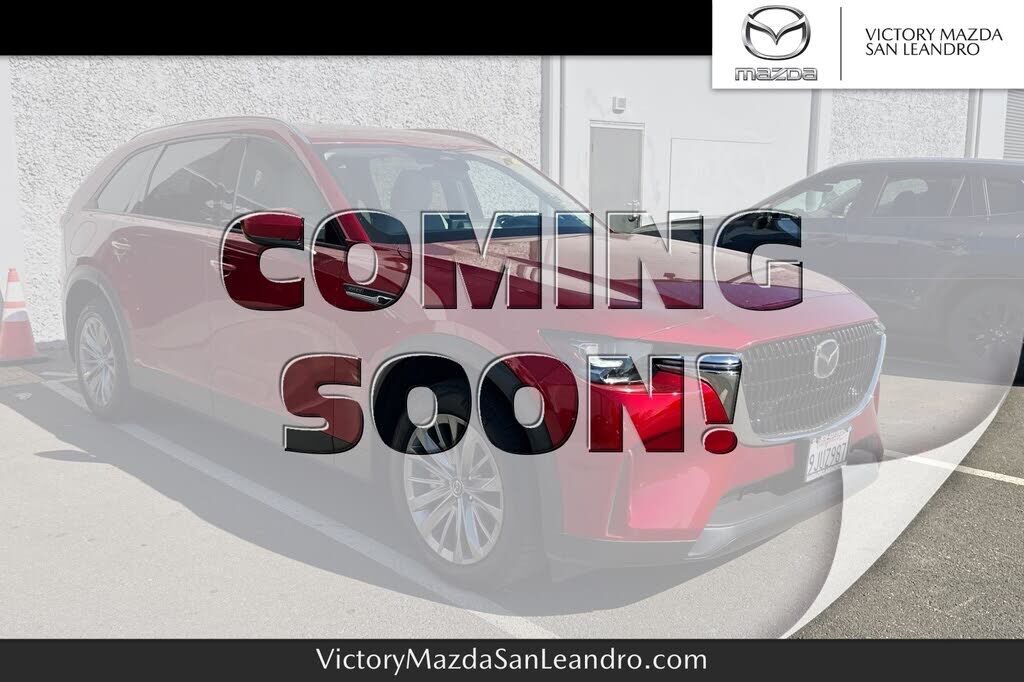 2024 MAZDA CX-90