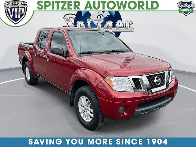 2019 NISSAN Frontier