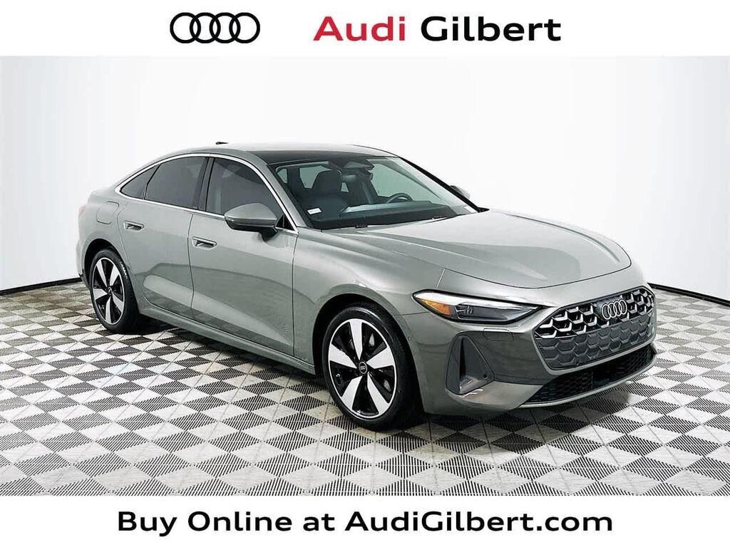 2025 AUDI A5