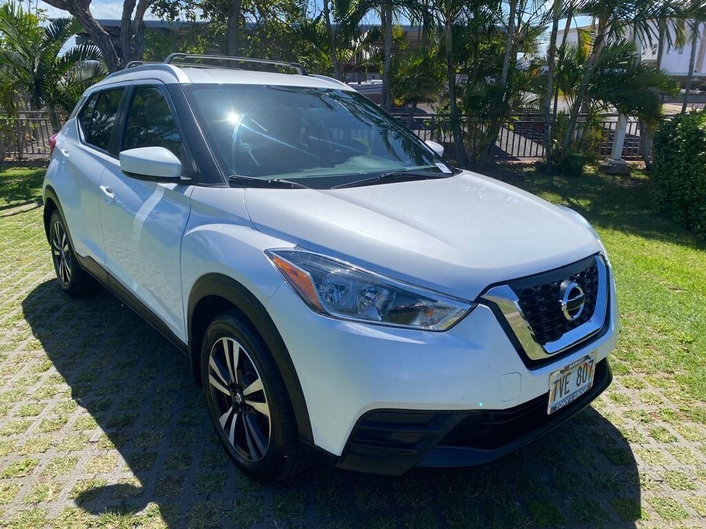 2019 NISSAN Kicks