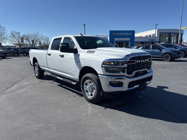 2025 RAM 2500